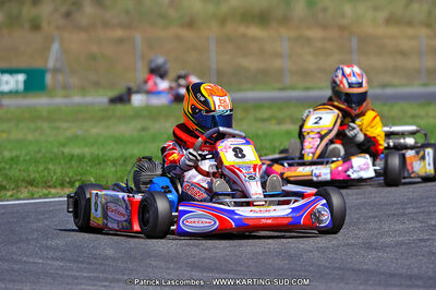 30 & 31/07/2011 : Championnat de France Minime – Cadet – Nationale à Muret (Photos Patrick Lascombes) 2011 — karting