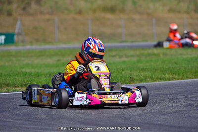 30 & 31/07/2011 : Championnat de France Minime – Cadet – Nationale à Muret (Photos Patrick Lascombes) 2011 — karting