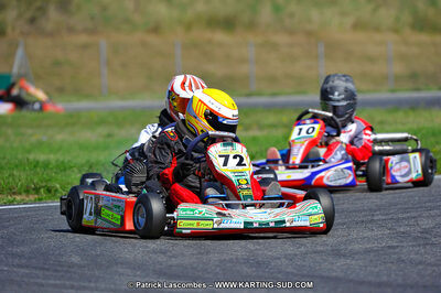 30 & 31/07/2011 : Championnat de France Minime – Cadet – Nationale à Muret (Photos Patrick Lascombes) 2011 — karting