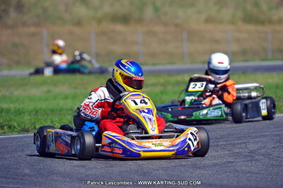 30 & 31/07/2011 : Championnat de France Minime – Cadet – Nationale à Muret (Photos Patrick Lascombes) 2011 — karting