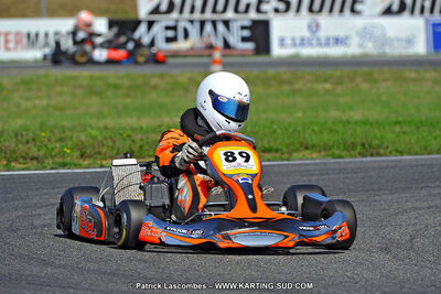 30 & 31/07/2011 : Championnat de France Minime – Cadet – Nationale à Muret (Photos Patrick Lascombes) 2011 — karting