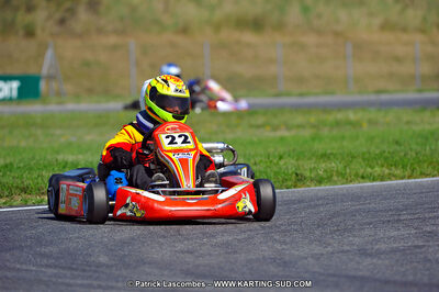 30 & 31/07/2011 : Championnat de France Minime – Cadet – Nationale à Muret (Photos Patrick Lascombes) 2011 — karting