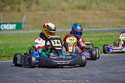 30 & 31/07/2011 : Championnat de France Minime – Cadet – Nationale à Muret (Photos Patrick Lascombes) 2011 — karting
