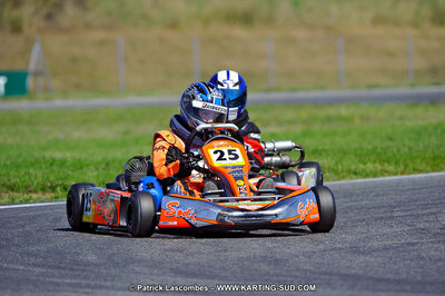 30 & 31/07/2011 : Championnat de France Minime – Cadet – Nationale à Muret (Photos Patrick Lascombes) 2011 — karting