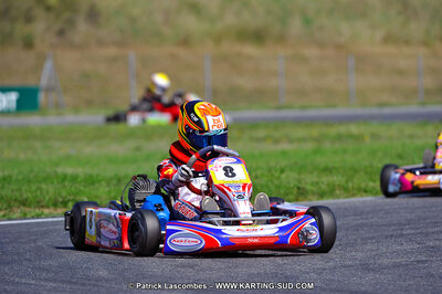 30 & 31/07/2011 : Championnat de France Minime – Cadet – Nationale à Muret (Photos Patrick Lascombes) 2011 — karting
