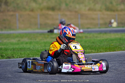 30 & 31/07/2011 : Championnat de France Minime – Cadet – Nationale à Muret (Photos Patrick Lascombes) 2011 — karting