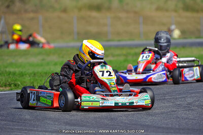 30 & 31/07/2011 : Championnat de France Minime – Cadet – Nationale à Muret (Photos Patrick Lascombes) 2011 — karting