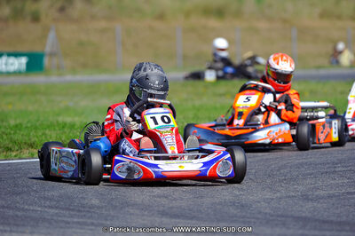 30 & 31/07/2011 : Championnat de France Minime – Cadet – Nationale à Muret (Photos Patrick Lascombes) 2011 — karting