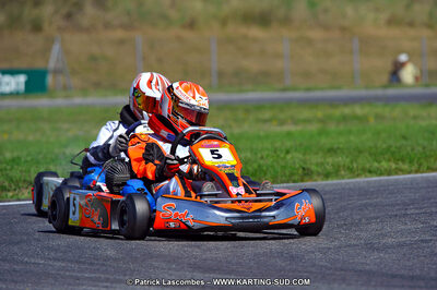 30 & 31/07/2011 : Championnat de France Minime – Cadet – Nationale à Muret (Photos Patrick Lascombes) 2011 — karting