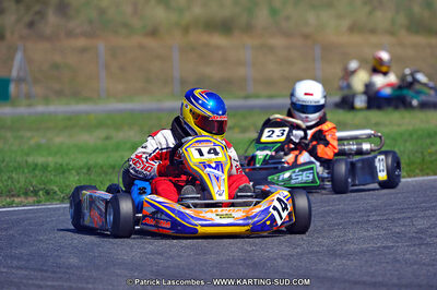 30 & 31/07/2011 : Championnat de France Minime – Cadet – Nationale à Muret (Photos Patrick Lascombes) 2011 — karting