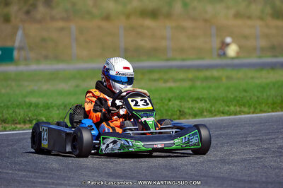 30 & 31/07/2011 : Championnat de France Minime – Cadet – Nationale à Muret (Photos Patrick Lascombes) 2011 — karting