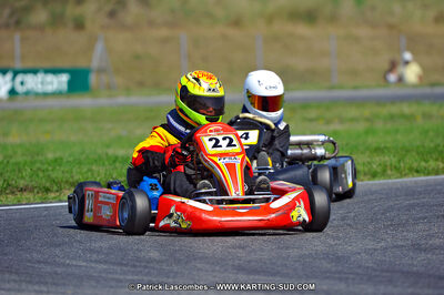 30 & 31/07/2011 : Championnat de France Minime – Cadet – Nationale à Muret (Photos Patrick Lascombes) 2011 — karting
