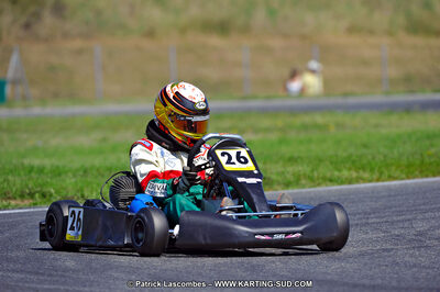 30 & 31/07/2011 : Championnat de France Minime – Cadet – Nationale à Muret (Photos Patrick Lascombes) 2011 — karting