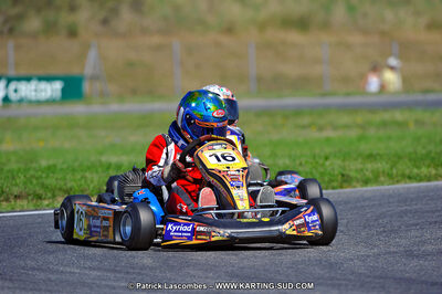 30 & 31/07/2011 : Championnat de France Minime – Cadet – Nationale à Muret (Photos Patrick Lascombes) 2011 — karting