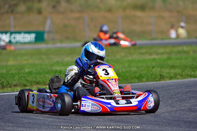30 & 31/07/2011 : Championnat de France Minime – Cadet – Nationale à Muret (Photos Patrick Lascombes) 2011 — karting