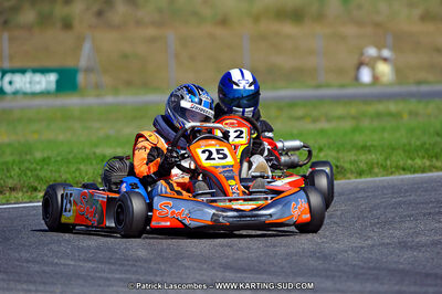 30 & 31/07/2011 : Championnat de France Minime – Cadet – Nationale à Muret (Photos Patrick Lascombes) 2011 — karting