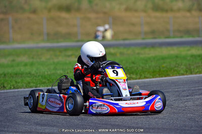 30 & 31/07/2011 : Championnat de France Minime – Cadet – Nationale à Muret (Photos Patrick Lascombes) 2011 — karting