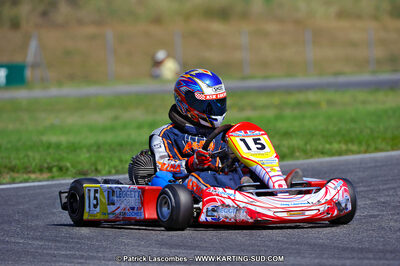 30 & 31/07/2011 : Championnat de France Minime – Cadet – Nationale à Muret (Photos Patrick Lascombes) 2011 — karting