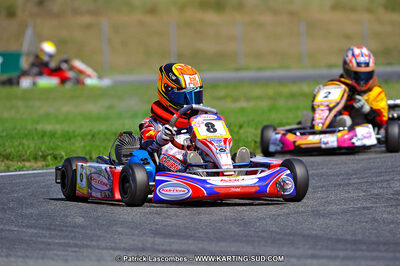 30 & 31/07/2011 : Championnat de France Minime – Cadet – Nationale à Muret (Photos Patrick Lascombes) 2011 — karting