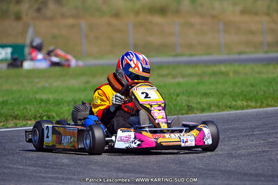 30 & 31/07/2011 : Championnat de France Minime – Cadet – Nationale à Muret (Photos Patrick Lascombes) 2011 — karting