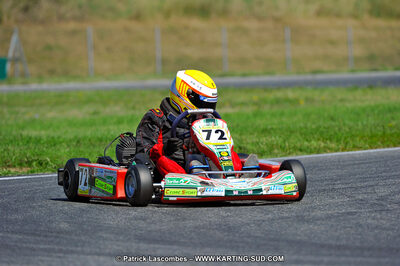 30 & 31/07/2011 : Championnat de France Minime – Cadet – Nationale à Muret (Photos Patrick Lascombes) 2011 — karting