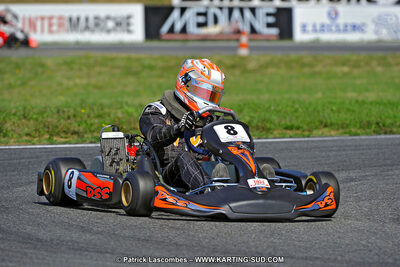 30 & 31/07/2011 : Championnat de France Minime – Cadet – Nationale à Muret (Photos Patrick Lascombes) 2011 — karting