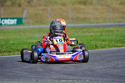30 & 31/07/2011 : Championnat de France Minime – Cadet – Nationale à Muret (Photos Patrick Lascombes) 2011 — karting