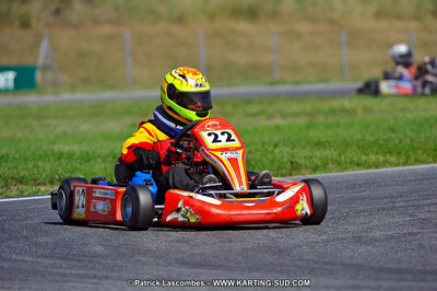 30 & 31/07/2011 : Championnat de France Minime – Cadet – Nationale à Muret (Photos Patrick Lascombes) 2011 — karting