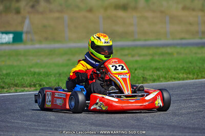 30 & 31/07/2011 : Championnat de France Minime – Cadet – Nationale à Muret (Photos Patrick Lascombes) 2011 — karting