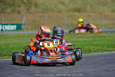 30 & 31/07/2011 : Championnat de France Minime – Cadet – Nationale à Muret (Photos Patrick Lascombes) 2011 — karting