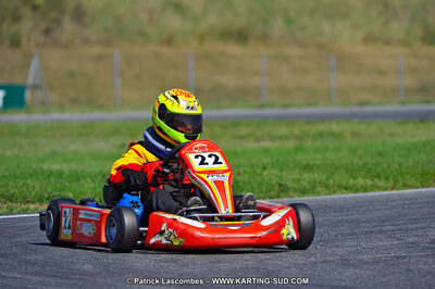 30 & 31/07/2011 : Championnat de France Minime – Cadet – Nationale à Muret (Photos Patrick Lascombes) 2011 — karting