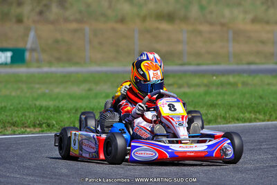 30 & 31/07/2011 : Championnat de France Minime – Cadet – Nationale à Muret (Photos Patrick Lascombes) 2011 — karting