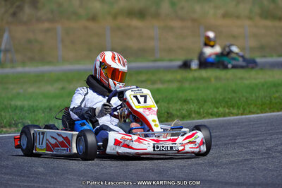 30 & 31/07/2011 : Championnat de France Minime – Cadet – Nationale à Muret (Photos Patrick Lascombes) 2011 — karting