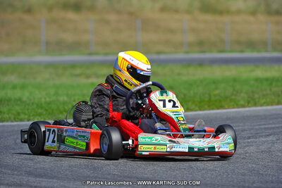 30 & 31/07/2011 : Championnat de France Minime – Cadet – Nationale à Muret (Photos Patrick Lascombes) 2011 — karting