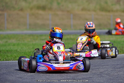 30 & 31/07/2011 : Championnat de France Minime – Cadet – Nationale à Muret (Photos Patrick Lascombes) 2011 — karting