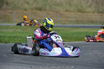 30 & 31/07/2011 : Championnat de France Minime – Cadet – Nationale à Muret (Photos Patrick Lascombes) 2011 — karting