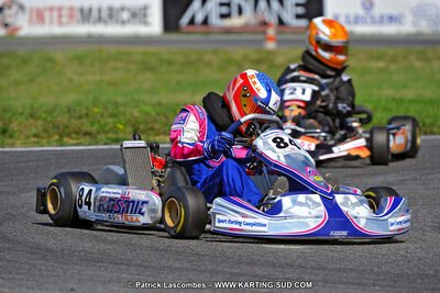 30 & 31/07/2011 : Championnat de France Minime – Cadet – Nationale à Muret (Photos Patrick Lascombes) 2011 — karting