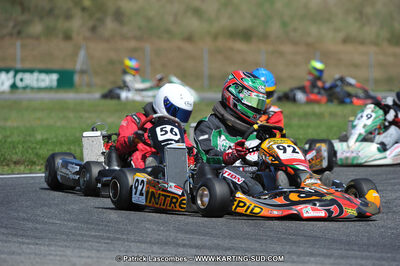 30 & 31/07/2011 : Championnat de France Minime – Cadet – Nationale à Muret (Photos Patrick Lascombes) 2011 — karting