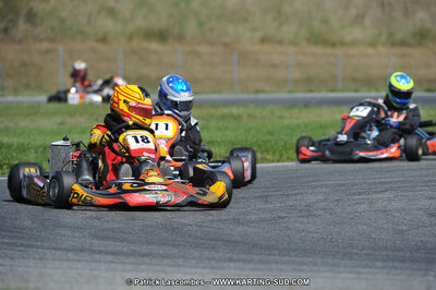 30 & 31/07/2011 : Championnat de France Minime – Cadet – Nationale à Muret (Photos Patrick Lascombes) 2011 — karting