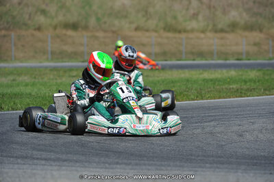 30 & 31/07/2011 : Championnat de France Minime – Cadet – Nationale à Muret (Photos Patrick Lascombes) 2011 — karting