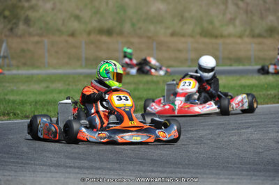 30 & 31/07/2011 : Championnat de France Minime – Cadet – Nationale à Muret (Photos Patrick Lascombes) 2011 — karting