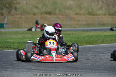 30 & 31/07/2011 : Championnat de France Minime – Cadet – Nationale à Muret (Photos Patrick Lascombes) 2011 — karting