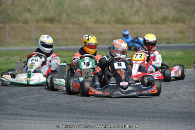 30 & 31/07/2011 : Championnat de France Minime – Cadet – Nationale à Muret (Photos Patrick Lascombes) 2011 — karting