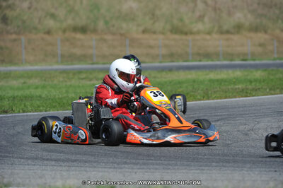 30 & 31/07/2011 : Championnat de France Minime – Cadet – Nationale à Muret (Photos Patrick Lascombes) 2011 — karting
