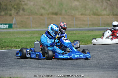 30 & 31/07/2011 : Championnat de France Minime – Cadet – Nationale à Muret (Photos Patrick Lascombes) 2011 — karting