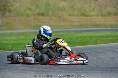 30 & 31/07/2011 : Championnat de France Minime – Cadet – Nationale à Muret (Photos Patrick Lascombes) 2011 — karting