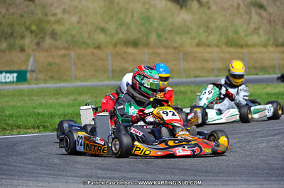 30 & 31/07/2011 : Championnat de France Minime – Cadet – Nationale à Muret (Photos Patrick Lascombes) 2011 — karting