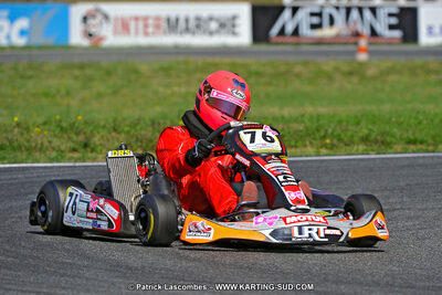 30 & 31/07/2011 : Championnat de France Minime – Cadet – Nationale à Muret (Photos Patrick Lascombes) 2011 — karting