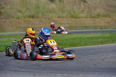30 & 31/07/2011 : Championnat de France Minime – Cadet – Nationale à Muret (Photos Patrick Lascombes) 2011 — karting