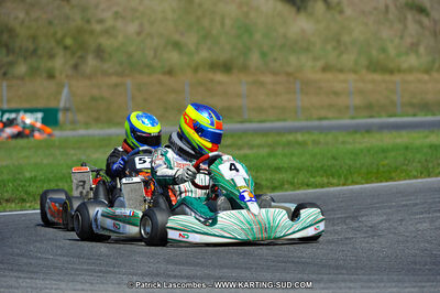 30 & 31/07/2011 : Championnat de France Minime – Cadet – Nationale à Muret (Photos Patrick Lascombes) 2011 — karting